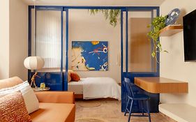 Casa Rio Ipanema Beach Chic Studio com Cama Queen